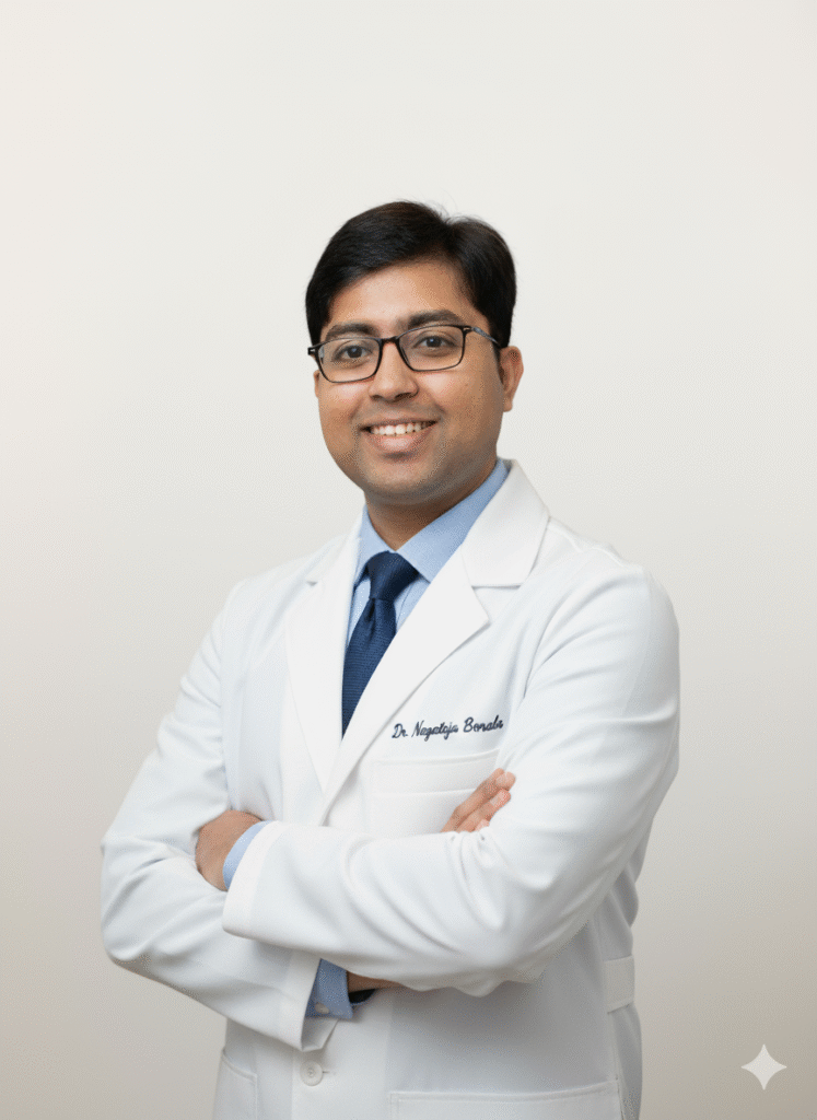 Dr. Nagateja is the best vascular specialist in Kukatpally and in Hyderabad